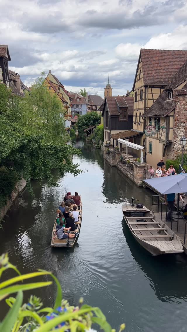 Colmar — @travel_0771
