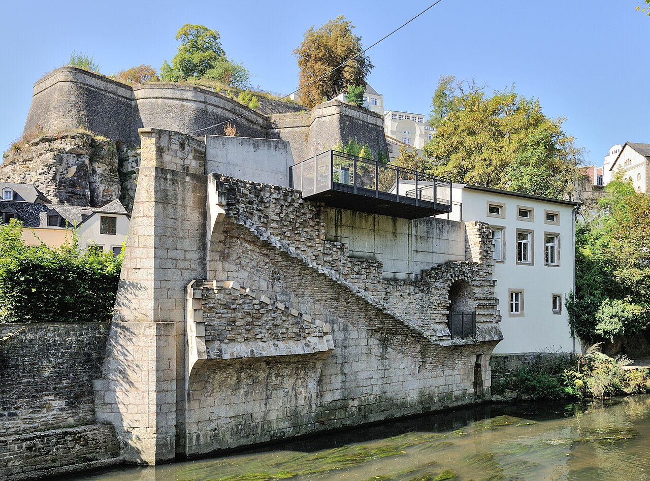 Luxembourg Grund écluse.jpg